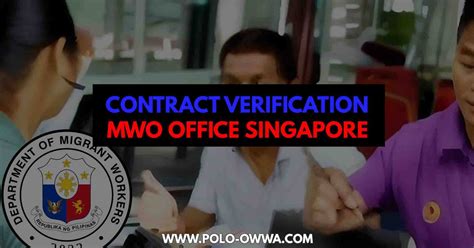 oec philippines-singapore|MWO Singapore.